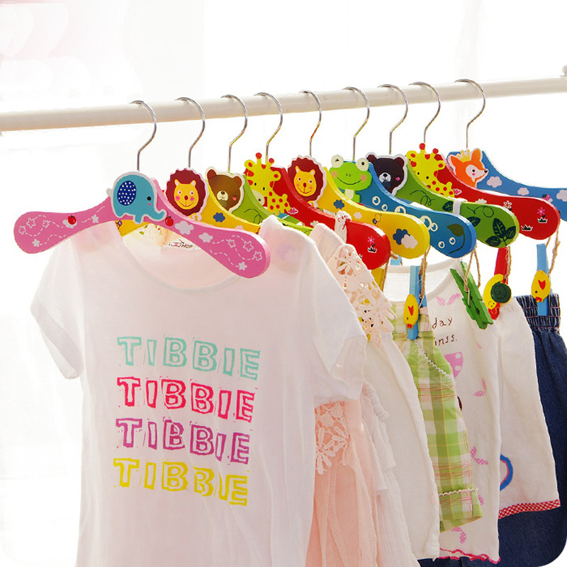 50 pçs 28cm cabides do bebê pa - Closet Organizer Baby avaliação e preço