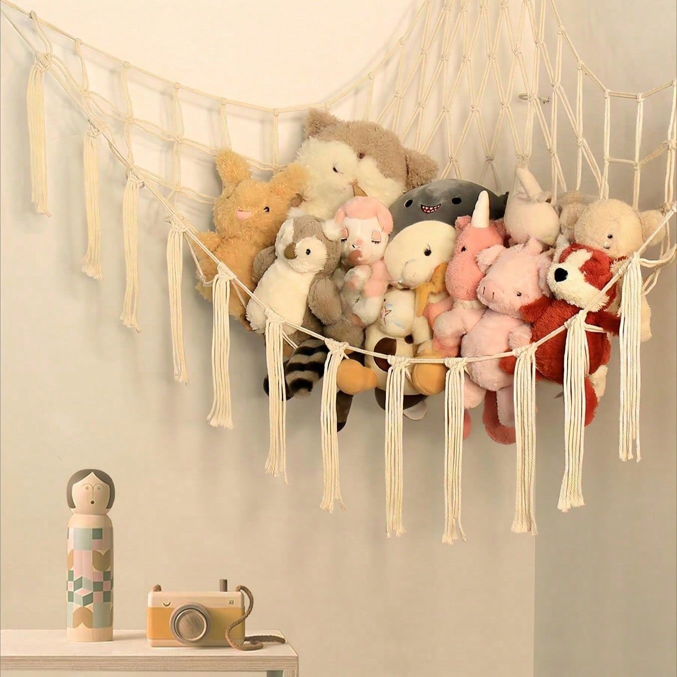 Rede de Armazenamento para Bri - Baby Nursery Organization Ideas avaliação e preço