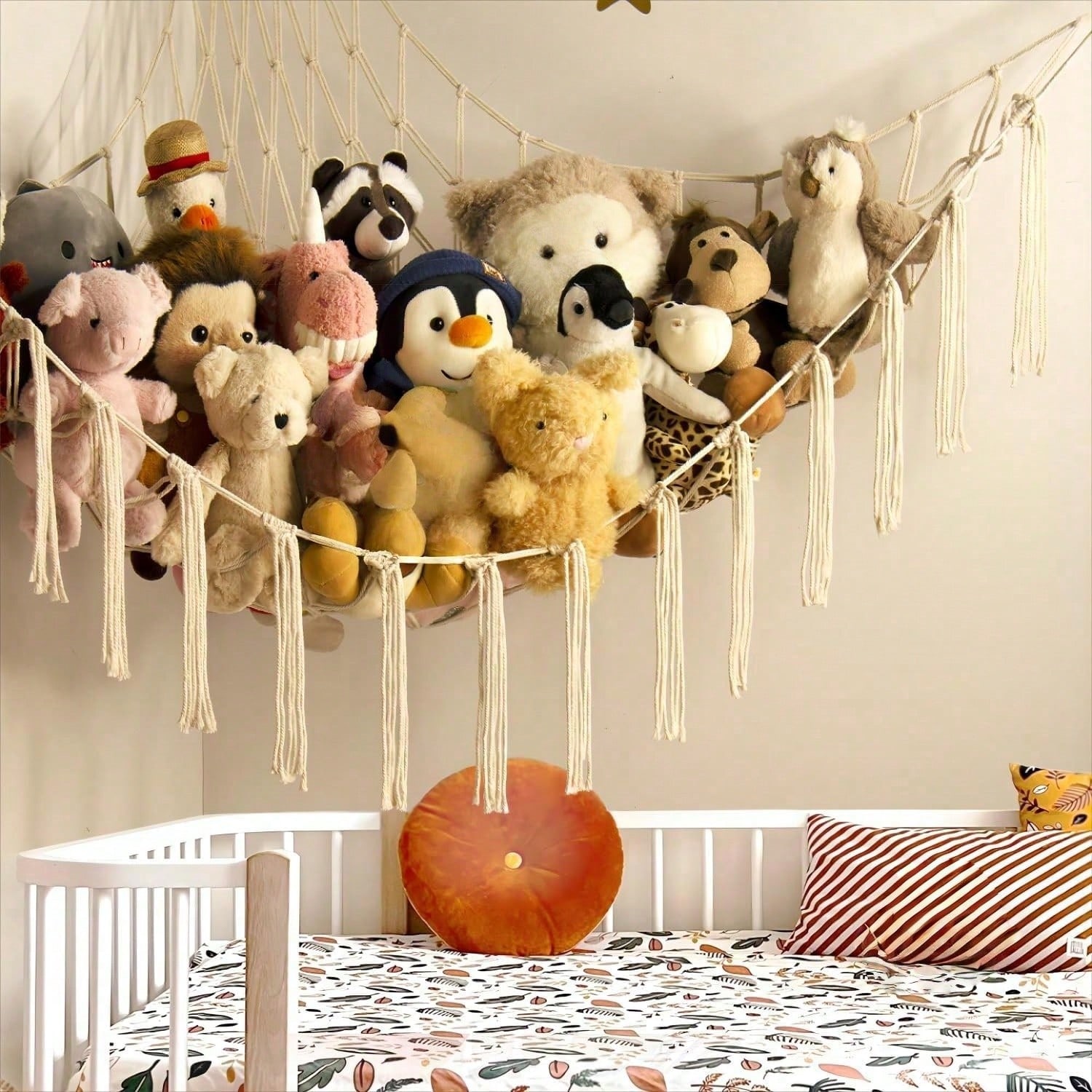 Rede de Armazenamento para Bri - Baby Nursery Organization Ideas avaliação e preço