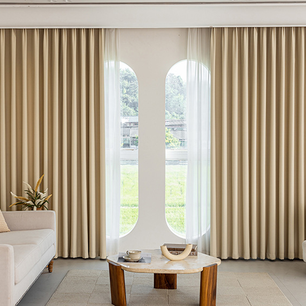 Cortina blackout de chenille g - Blackout Curtain Nursery avaliação e preço