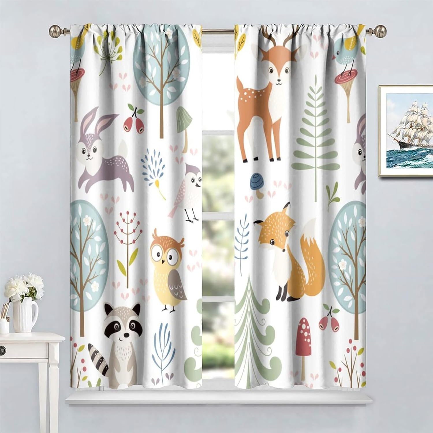 Cortinas 
