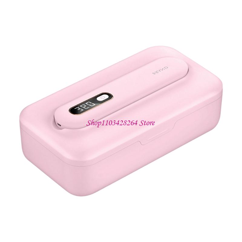 Armazenamento higiênico da cai - Pacifier Sterilizer Case avaliação e preço
