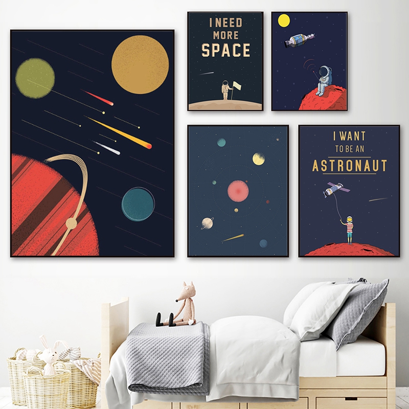 Espaço temático arte da parede - Baby Boy Nursery Quotes avaliação e preço