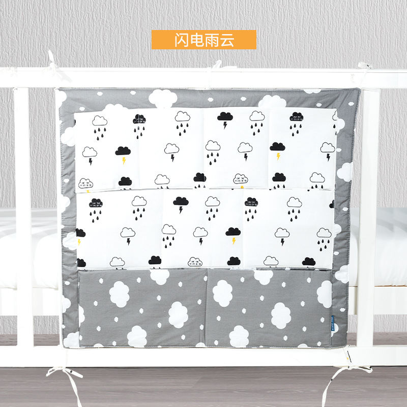 Novo algodão cama do bebê pend - Baby Nursery Bedding Sets avaliação e preço