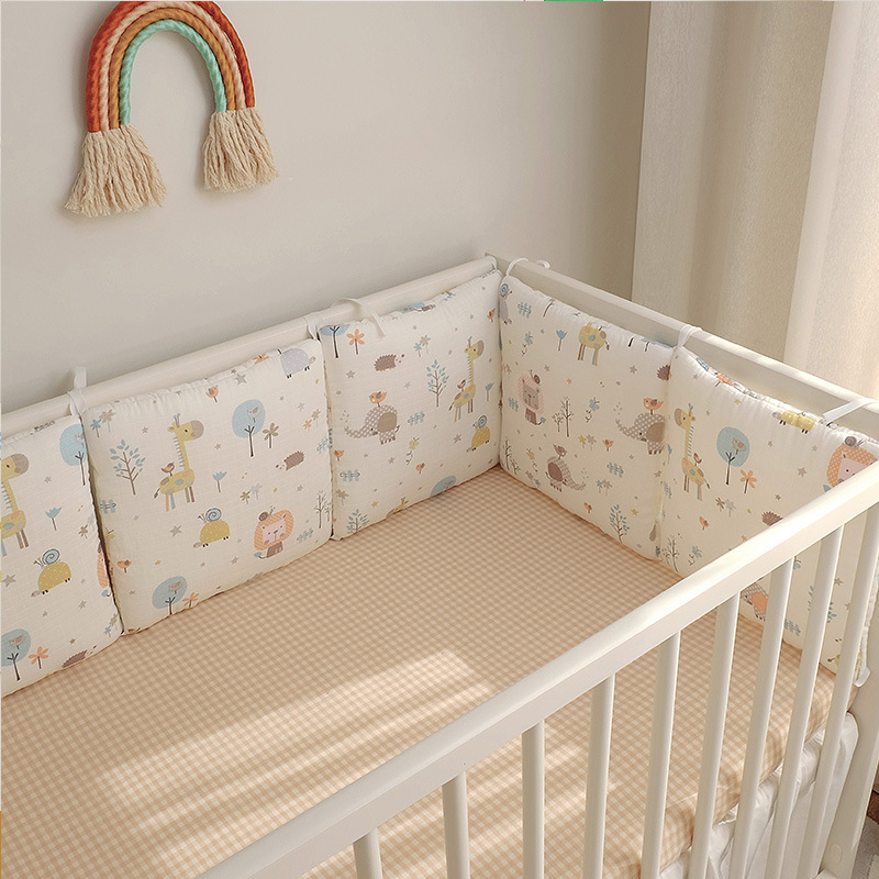6 pçs amortecedores do bebê pa - Baby Nursery Bedding Sets avaliação e preço