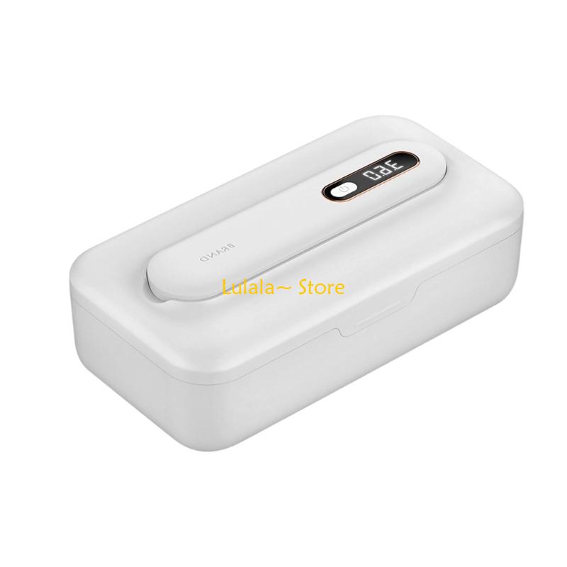 Y4QA Multifunction Softier Tee - Pacifier Sterilizer Case avaliação e preço