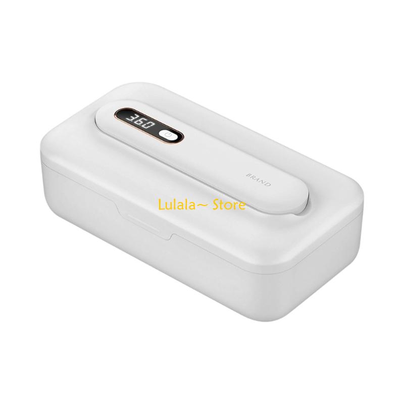 Y4QA Multifunction Softier Tee - Pacifier Sterilizer Case avaliação e preço