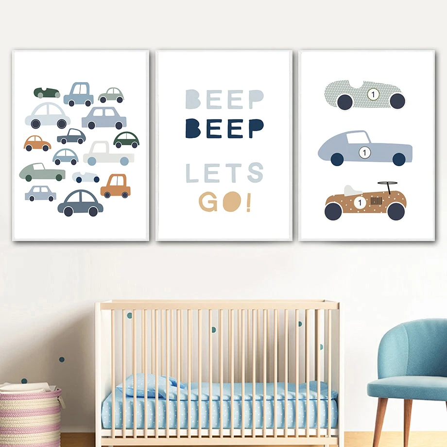 Trator caminhão escavadeira bu - Baby Boy Nursery Quotes avaliação e preço