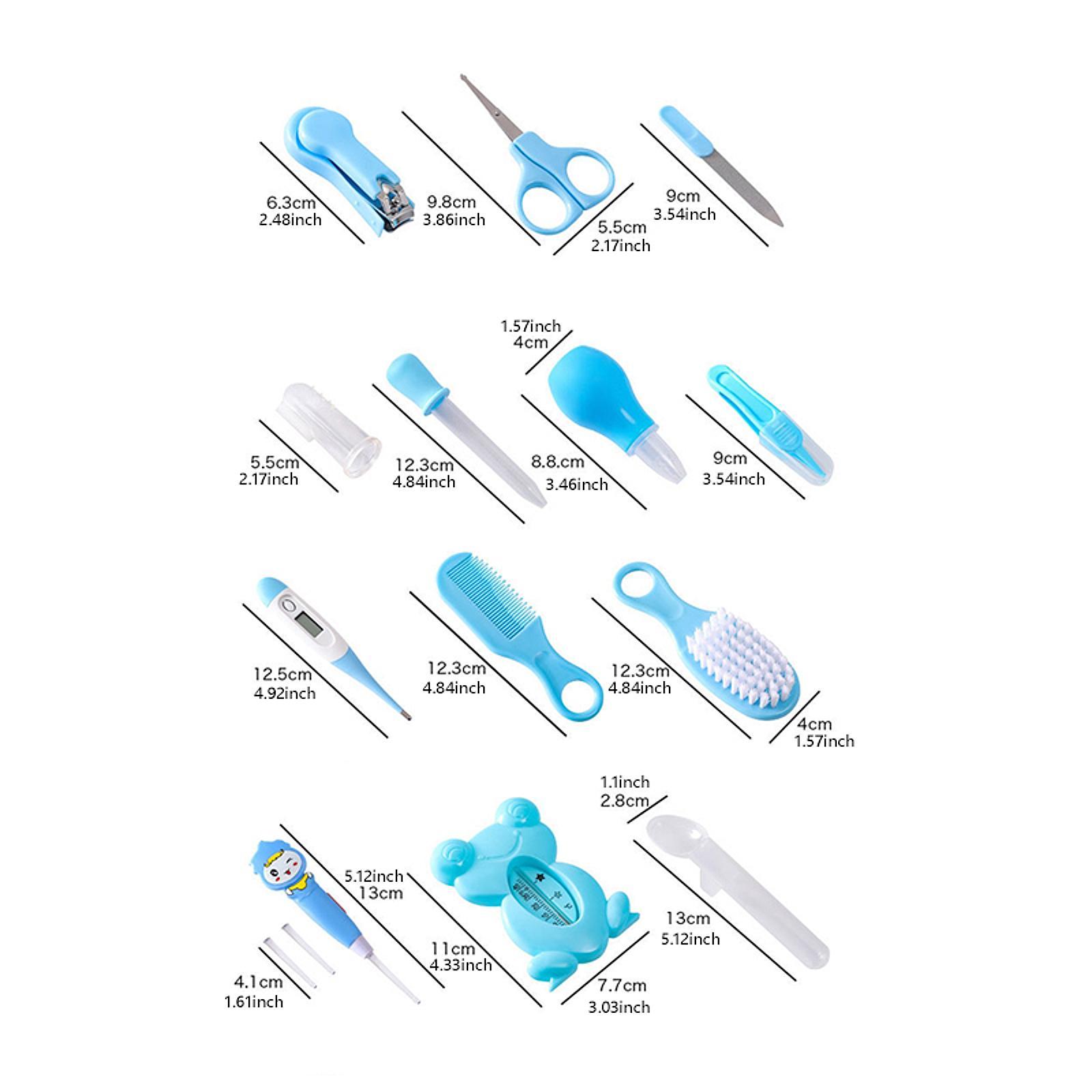 Kit de Cuidados e Higiene para - Baby Nursery Equipment avaliação e preço
