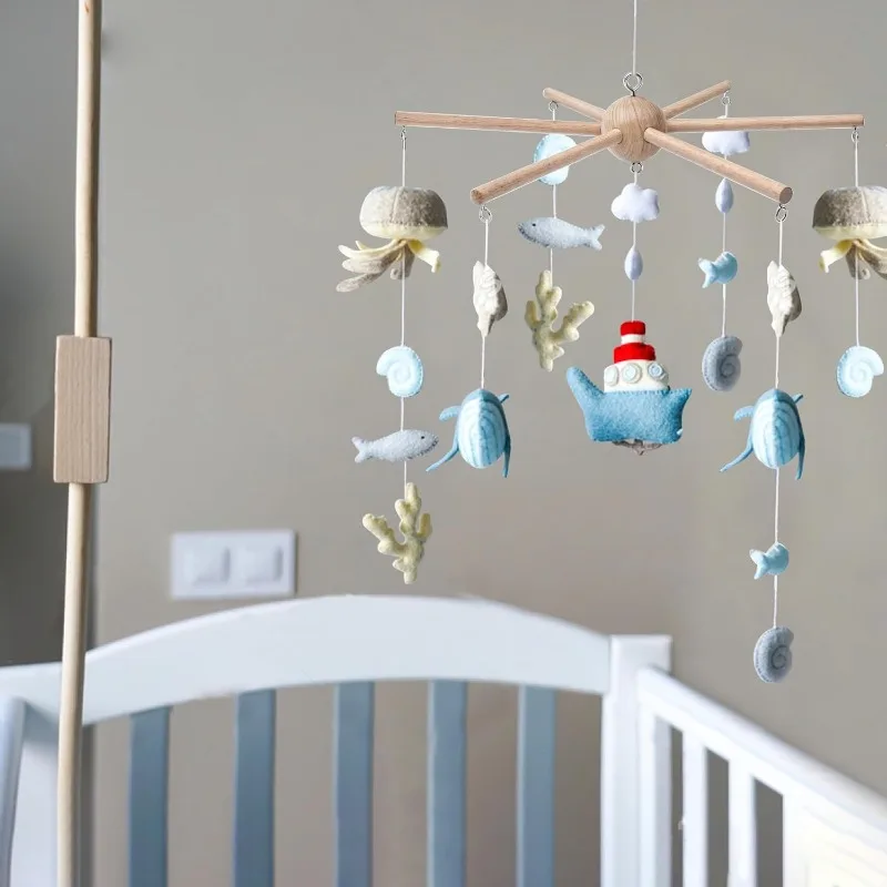 Kit DIY de Estrutura para Móbi - Baby Nursery Equipment avaliação e preço