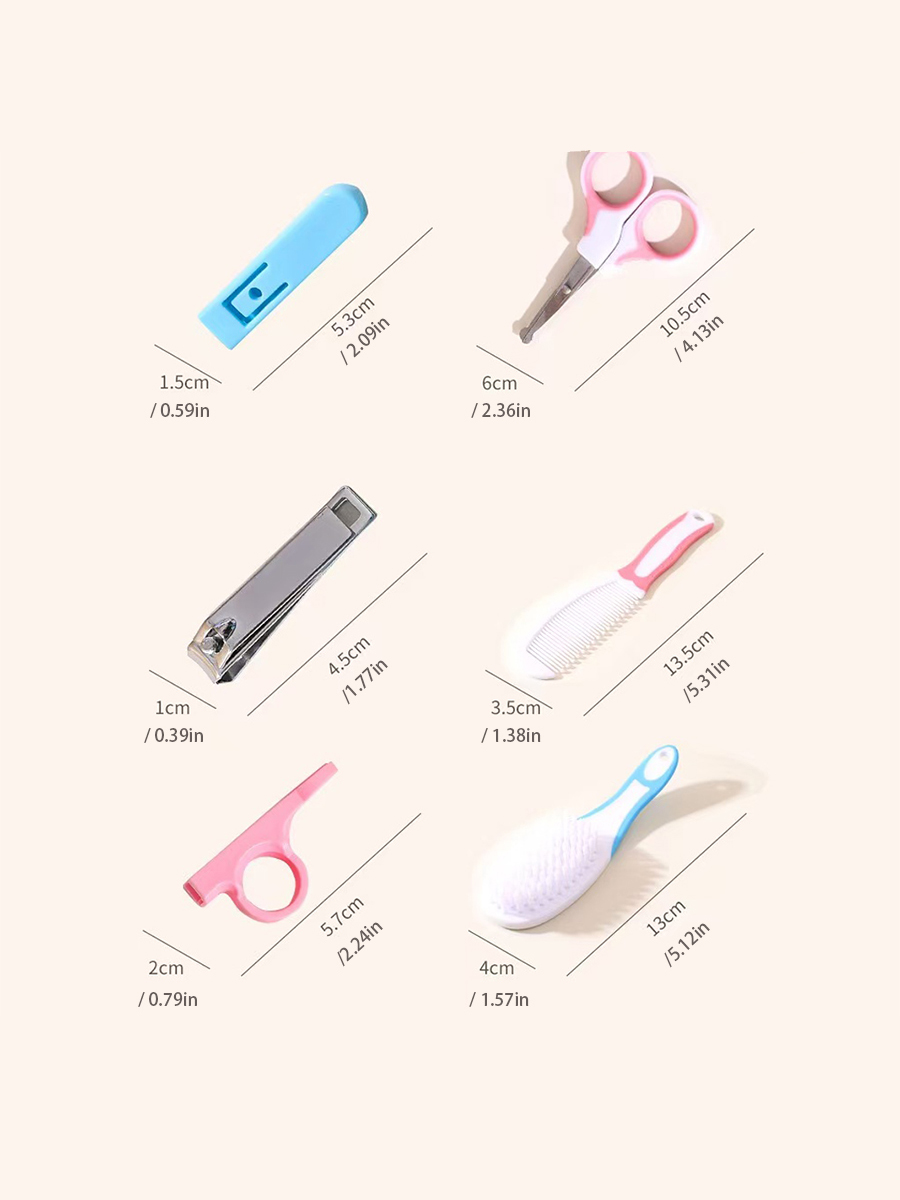 Kit de Cuidados para Bebês com - Baby Nursery Equipment avaliação e preço