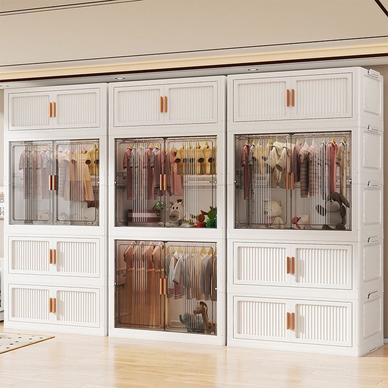 Armário de Armazenamento Dobrá - Closet Organizer Baby avaliação e preço