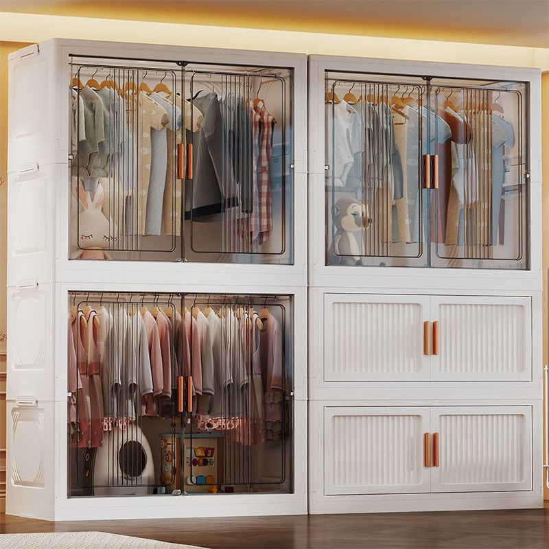 Armário de Armazenamento Dobrá - Closet Organizer Baby avaliação e preço