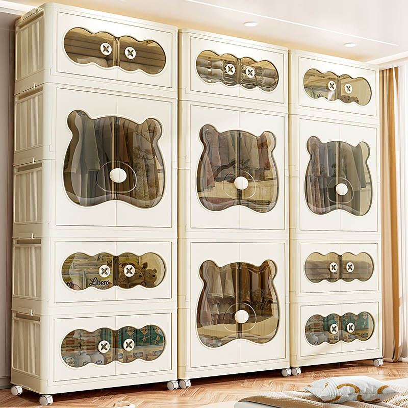 Armário de Armazenamento Infan - Closet Organizer Baby avaliação e preço