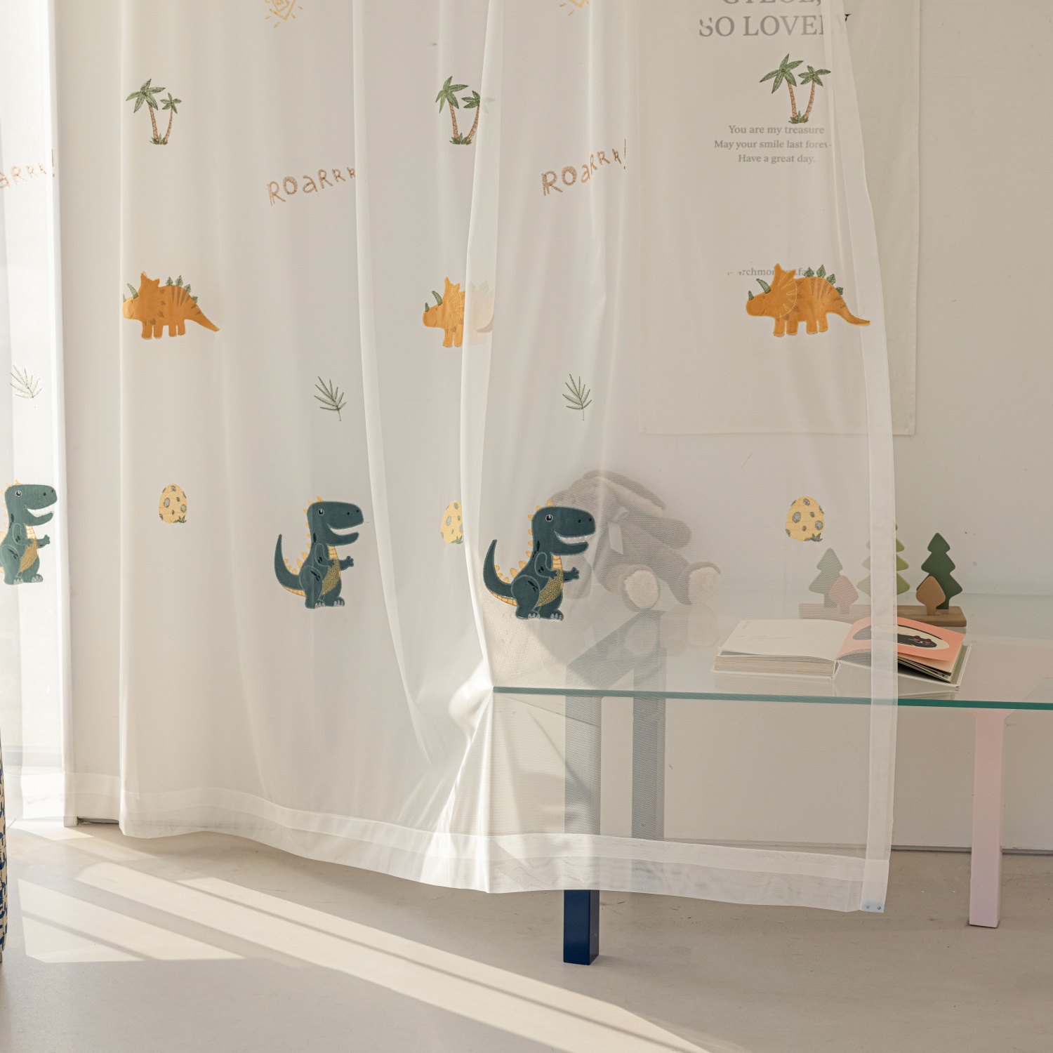 Cortinas blackout azuis dos de - Blackout Curtain Nursery avaliação e preço