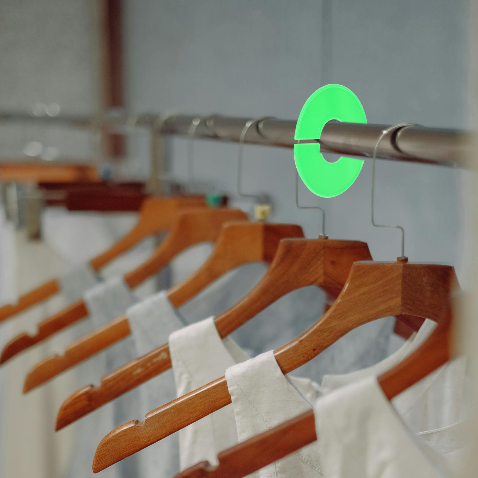 20 Peças Organizadores de Armá - Closet Organizer Baby avaliação e preço