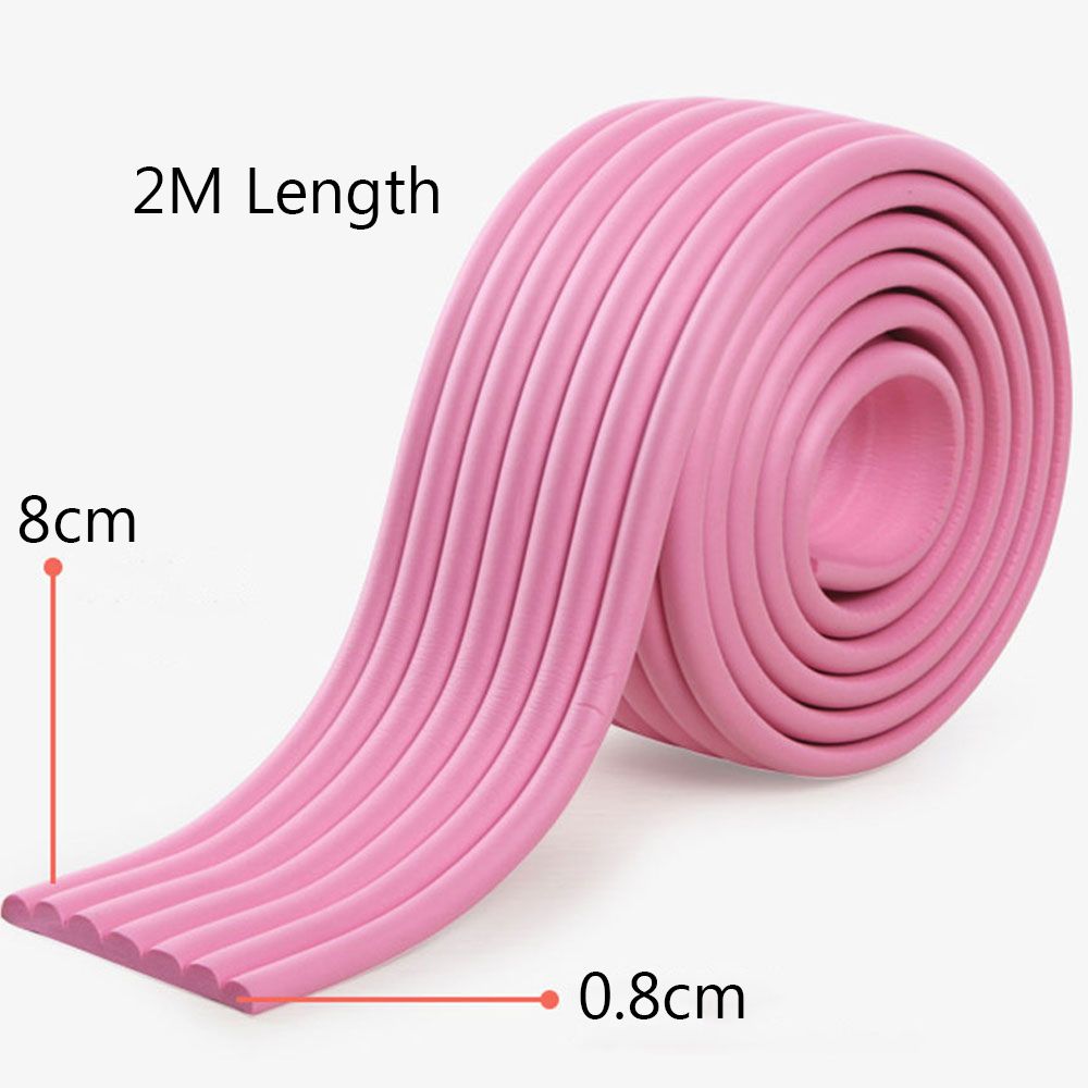 Protetor de Canto de Mesa para - Corner Guard Foam avaliação e preço