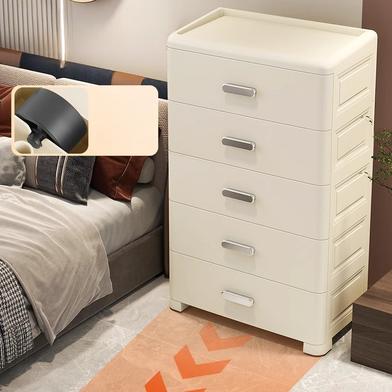 Caixa de armazenamento com 5 g - Baby Nursery Dresser avaliação e preço