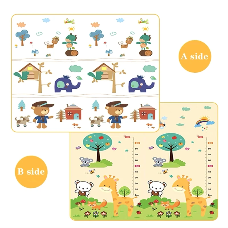 Tapete de atividades infantil  - Baby Nursery Game avaliação e preço