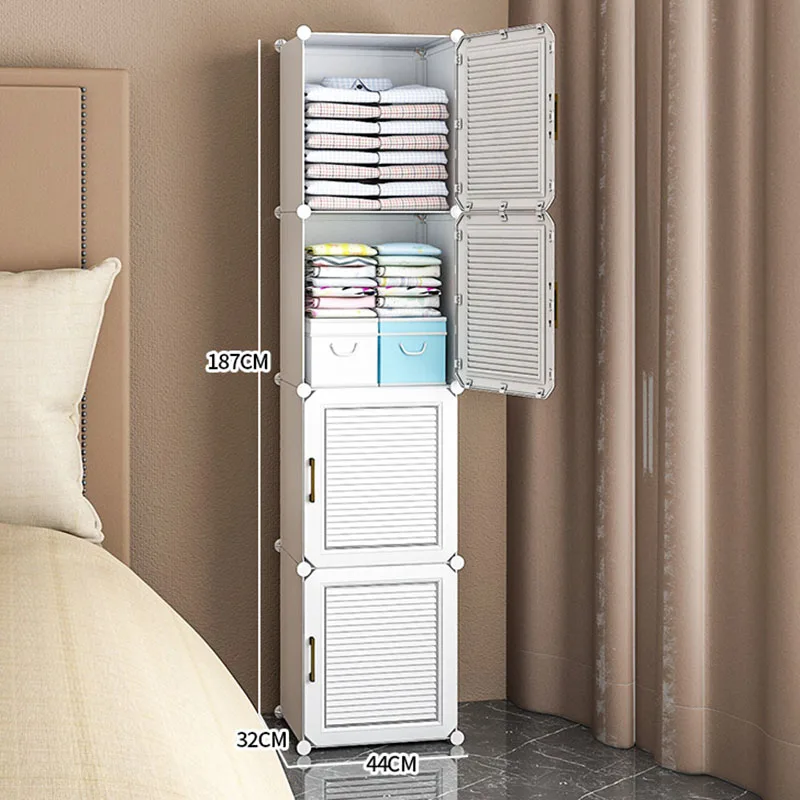Guarda-roupa de Plástico Barat - Closet Organizer Baby avaliação e preço