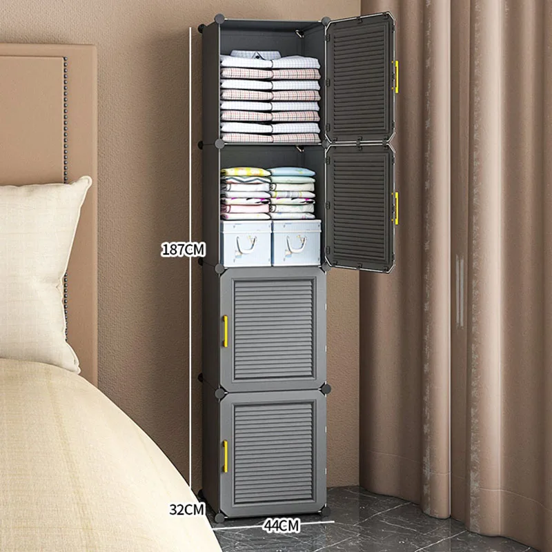 Guarda-roupa de Plástico Barat - Closet Organizer Baby avaliação e preço