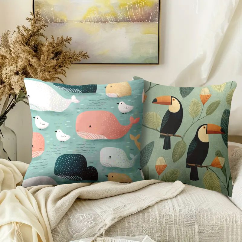 Conjunto de 4 fronhas com esta - Baby Nursery Bedding Sets avaliação e preço