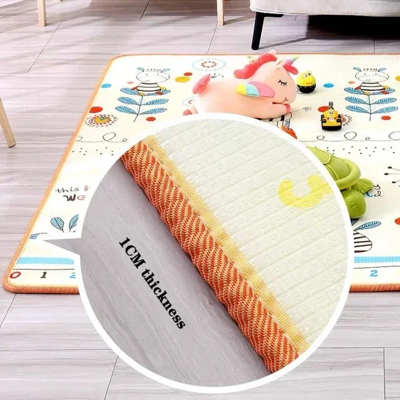 1cm/0.5cm engrossar bonito peq - Baby Nursery Game avaliação e preço