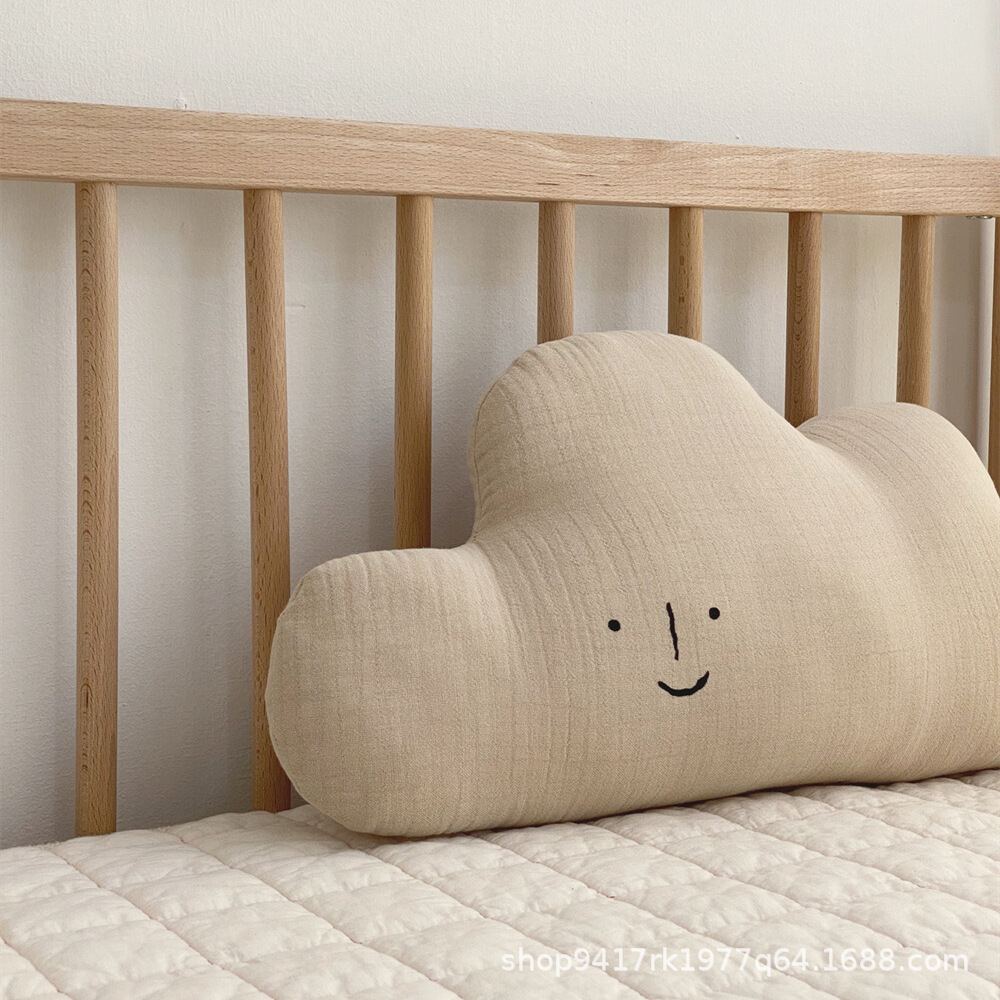 Almofada de Conforto em Algodã - Baby Nursery Nurse avaliação e preço