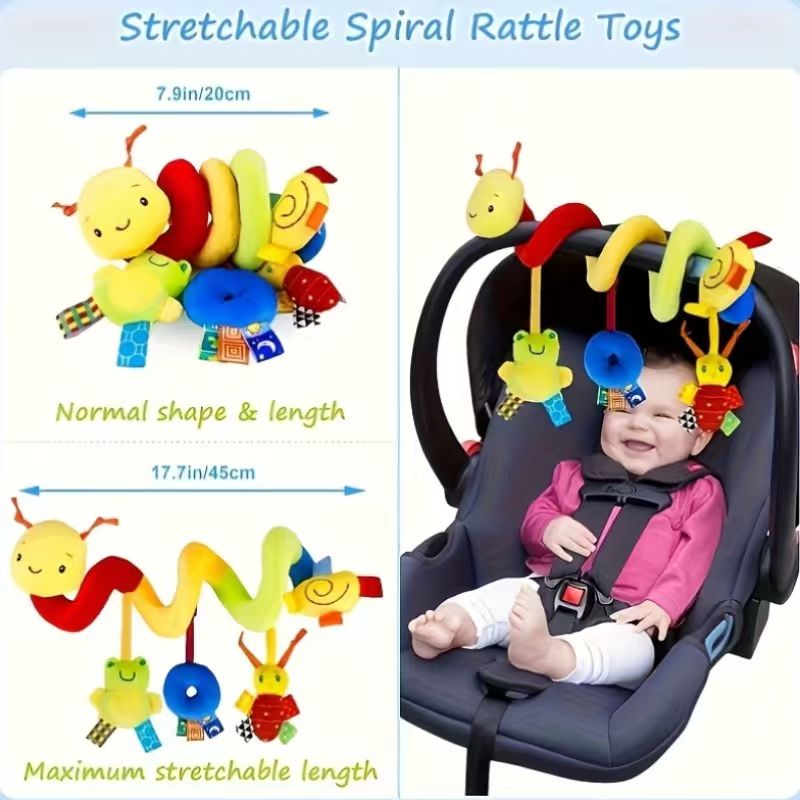 Brinquedo de Abelha Fofo para  - Baby Nursery Equipment avaliação e preço