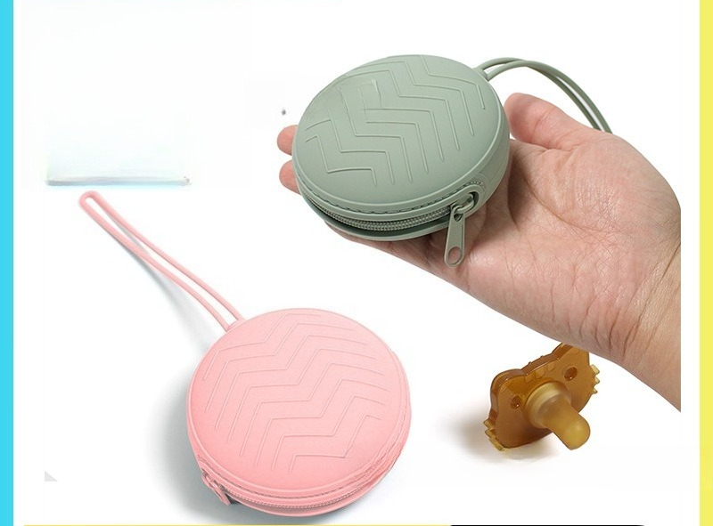 1 Caixa para Acessórios de Beb - Pacifier Sterilizer Case avaliação e preço