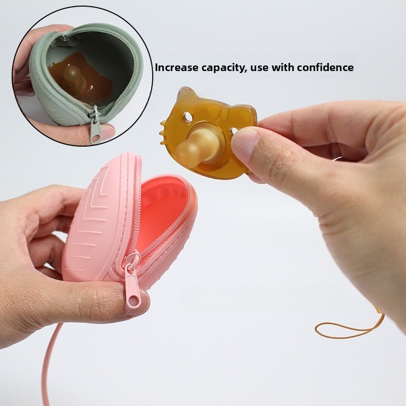 1 Caixa para Acessórios de Beb - Pacifier Sterilizer Case avaliação e preço