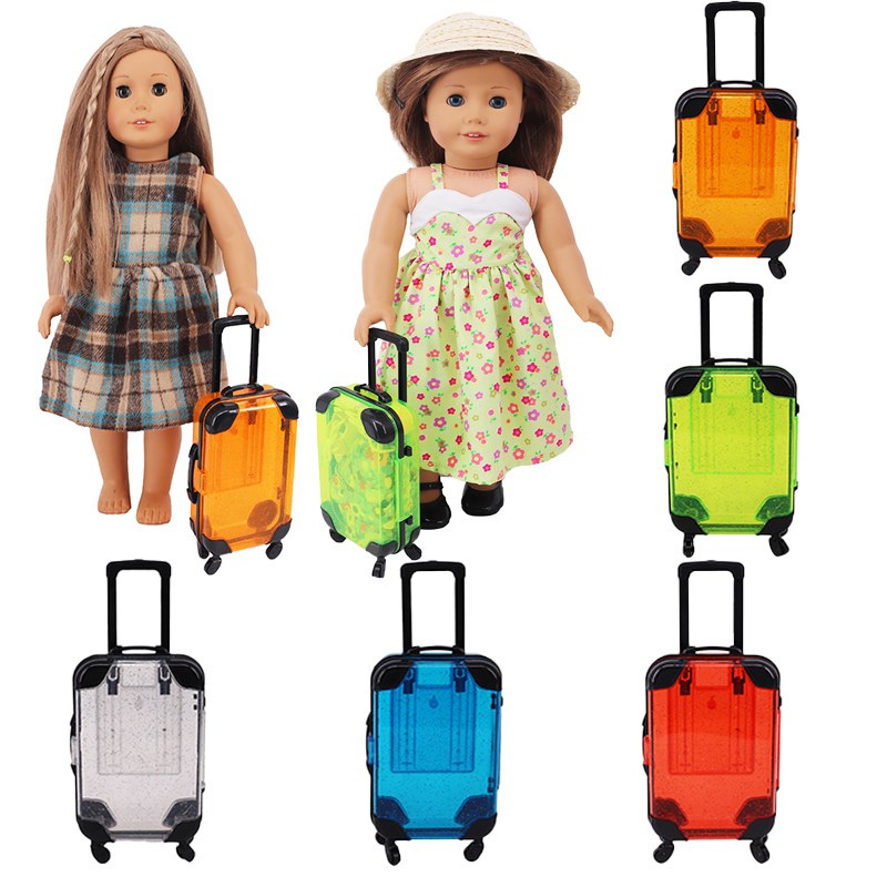 Mala de acessórios para boneca - Closet Organizer Baby avaliação e preço