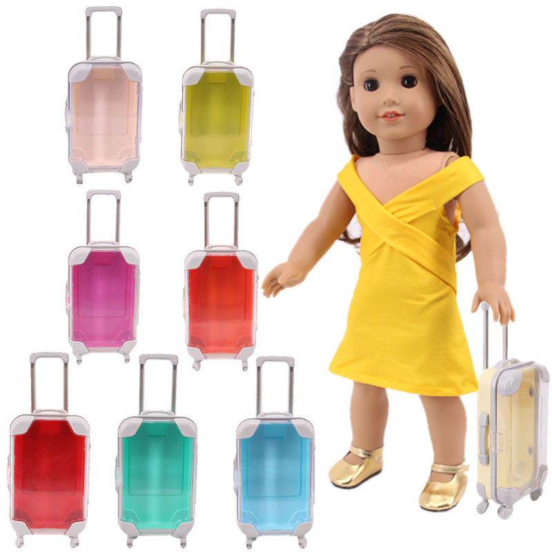 Mala de acessórios para boneca - Closet Organizer Baby avaliação e preço