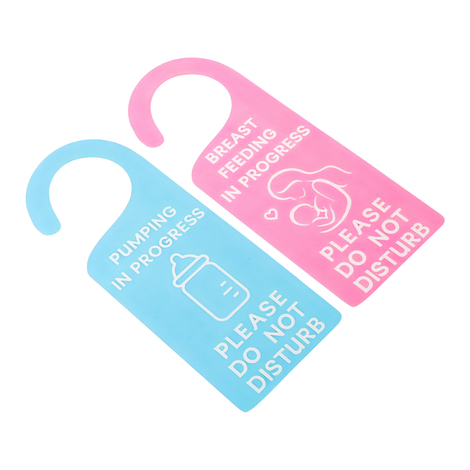 2 Peças Placa de Privacidade p - Baby Nursery Nurse avaliação e preço