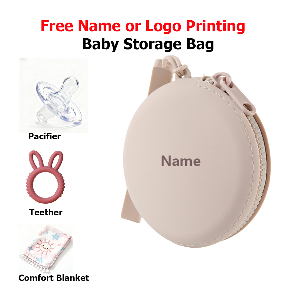 Nome gratuito impressão surpre - Pacifier Sterilizer Case avaliação e preço