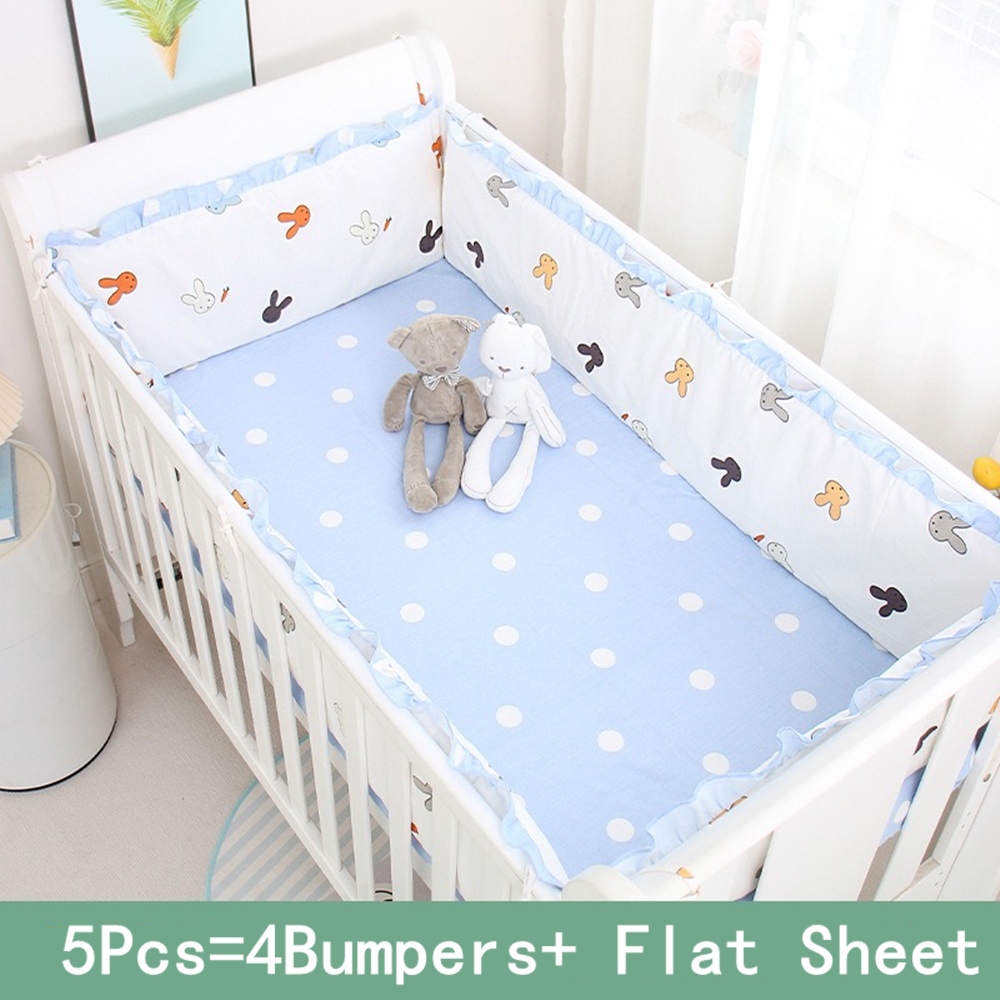 5 pçs conjunto de cama berço m - Baby Nursery Bedding Sets avaliação e preço