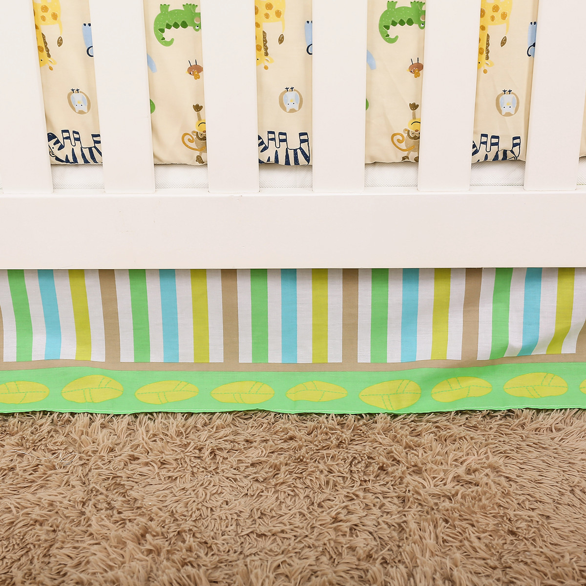 Lençol do bebê Bedding Set, Co - Baby Nursery Bedding Sets avaliação e preço
