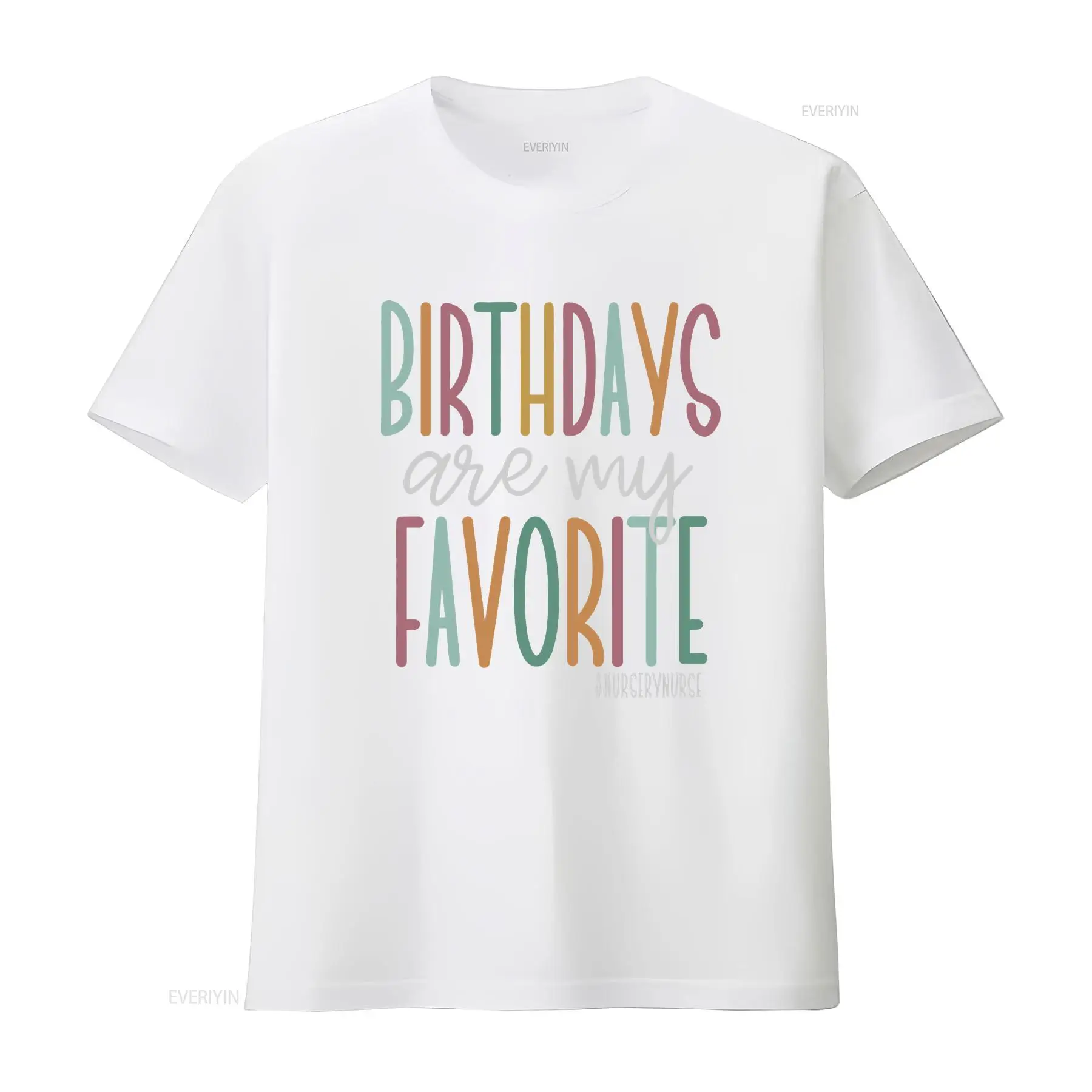 Camiseta de enfermeira para be - Baby Nursery Nurse avaliação e preço