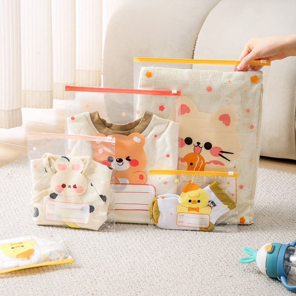 10 PEÇAS Bolsa de Armazenament - Closet Organizer Baby avaliação e preço