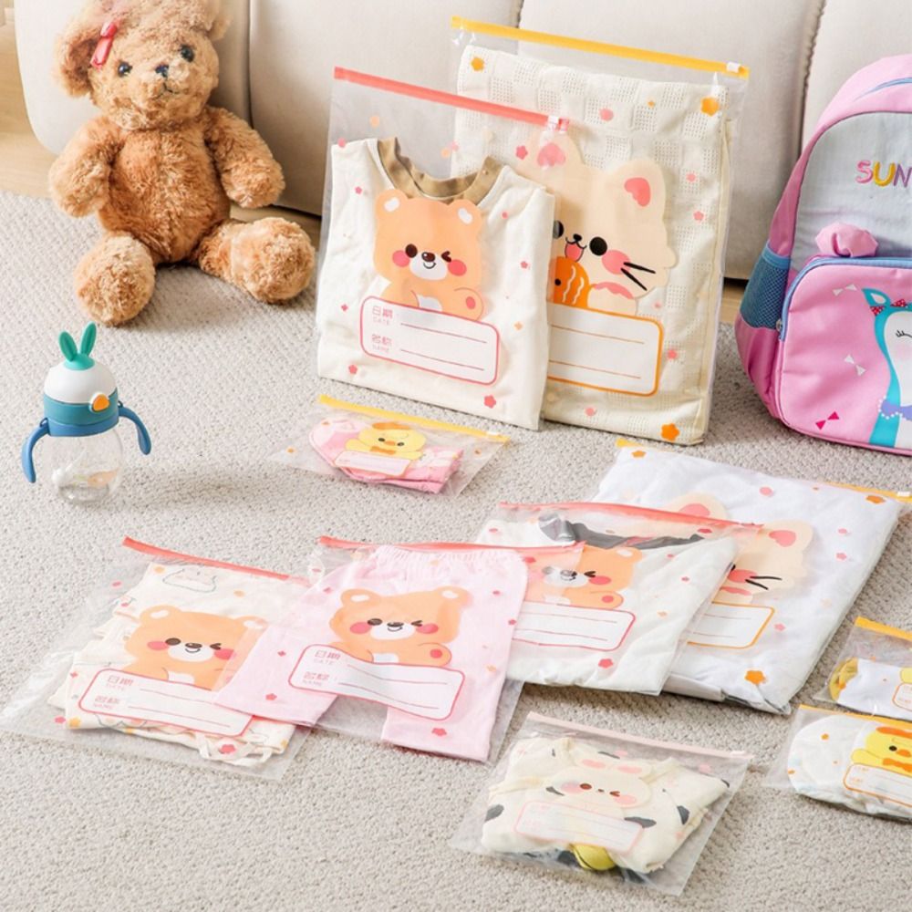 10 PEÇAS Bolsa de Armazenament - Closet Organizer Baby avaliação e preço