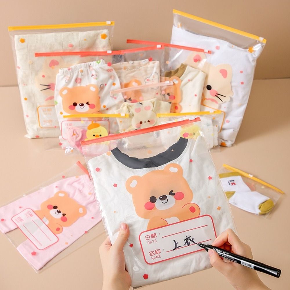 10 PEÇAS Bolsa de Armazenament - Closet Organizer Baby avaliação e preço