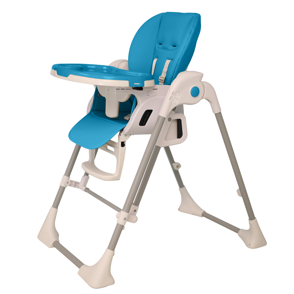 Cadeira alta de balanço elétri - Baby Nursery Nurse avaliação e preço