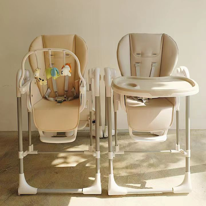 Cadeira alta de balanço elétri - Baby Nursery Nurse avaliação e preço