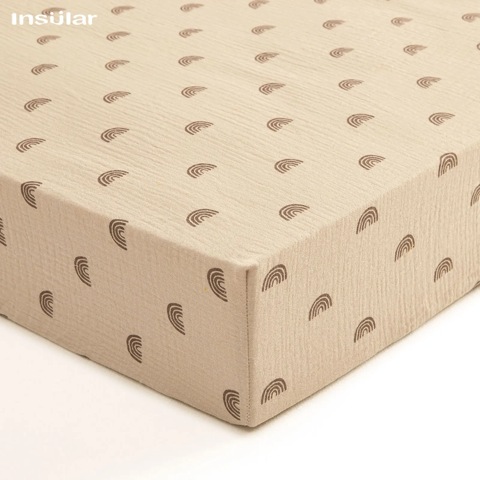 Lençóis de berço macios, 130*7 - Baby Nursery Bedding Sets avaliação e preço