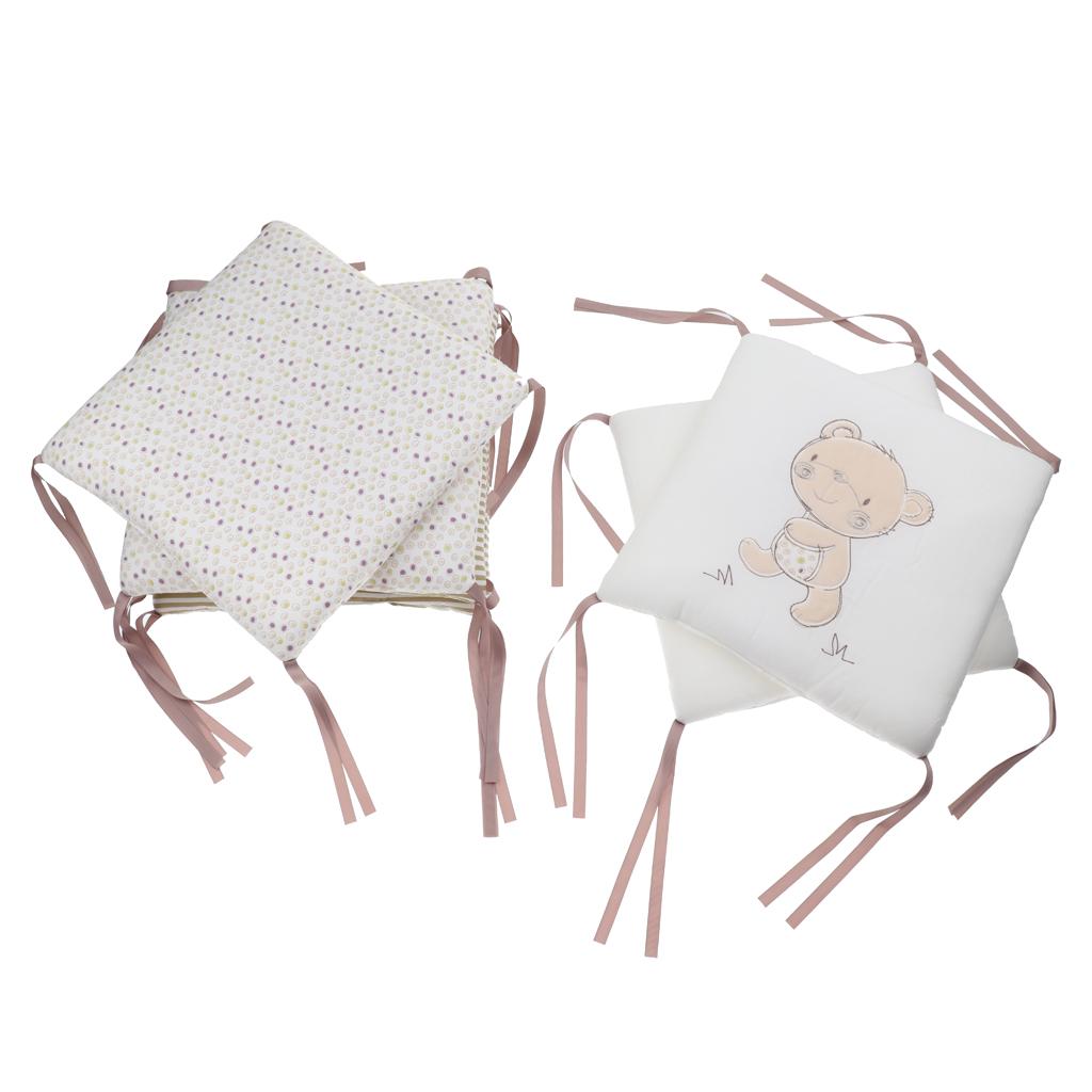Conjunto de Roupa de Cama para - Baby Nursery Bedding Sets avaliação e preço