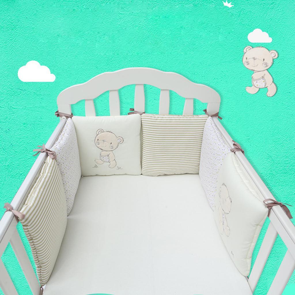Conjunto de Roupa de Cama para - Baby Nursery Bedding Sets avaliação e preço