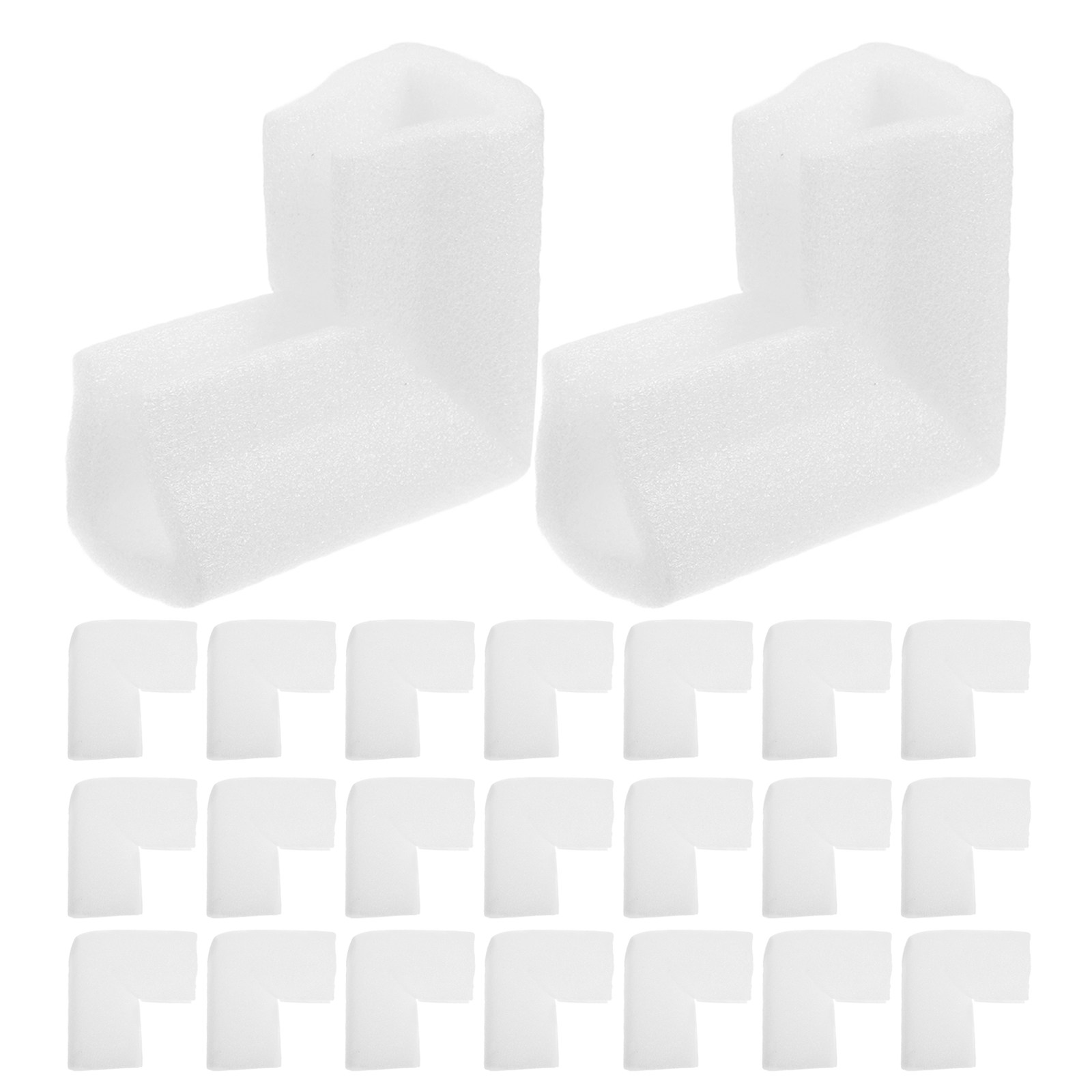 25 Peças Protetores de Canto e - Corner Guard Foam avaliação e preço