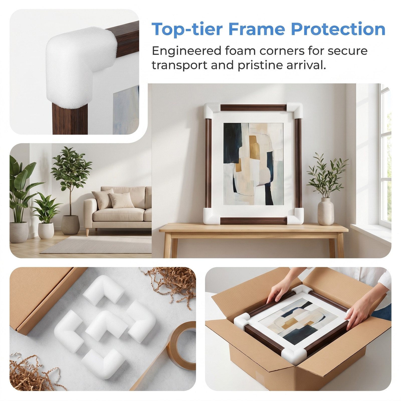25 Peças Protetores de Canto e - Corner Guard Foam avaliação e preço