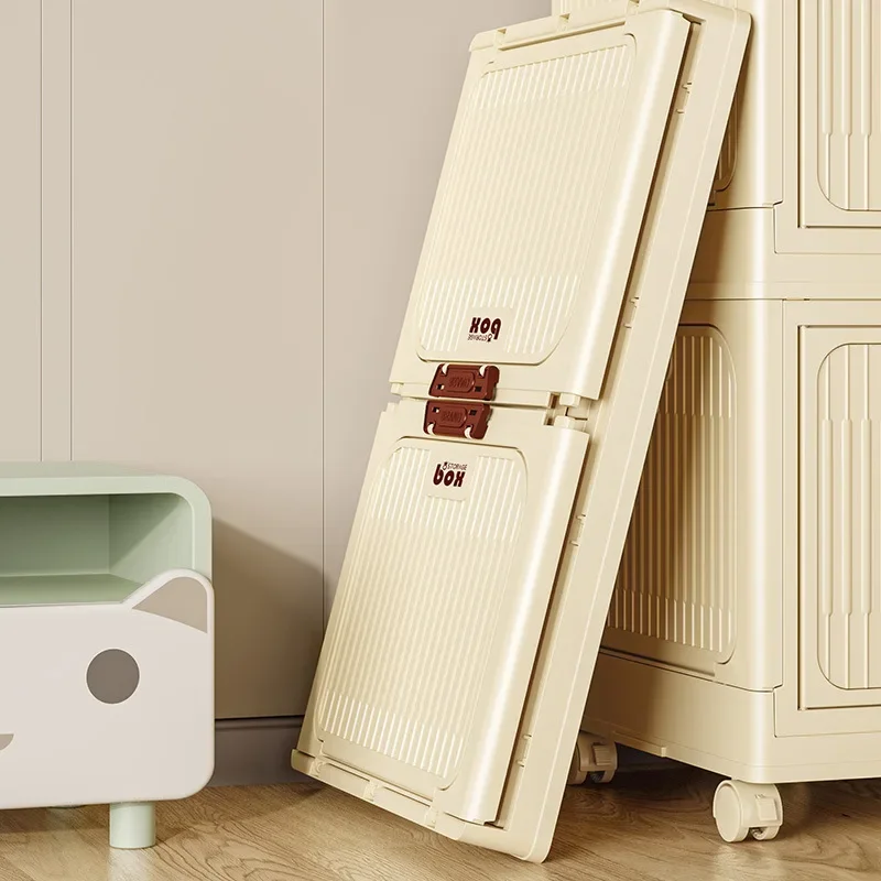 Guarda-Roupa de Plástico AOLIV - Closet Organizer Baby avaliação e preço