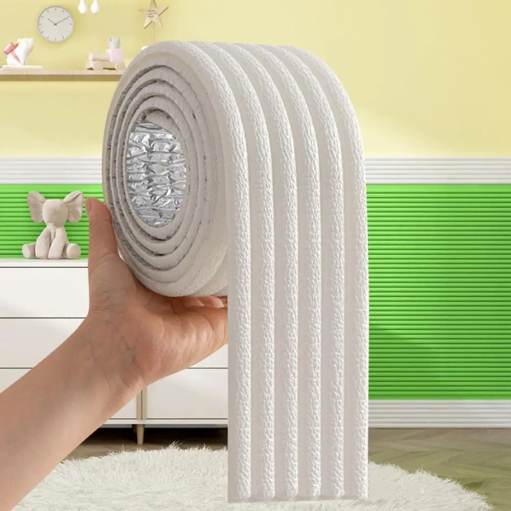 1 Rolo de Protetor de Borda em - Corner Guard Foam avaliação e preço